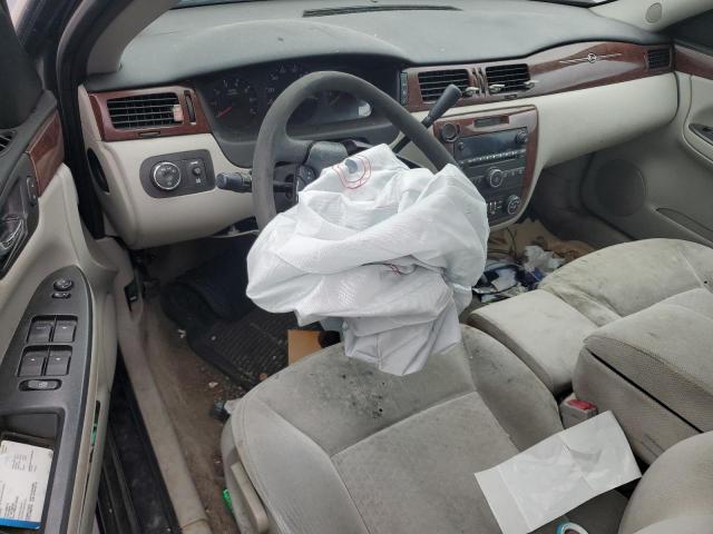 Photo 8 from auction – 2009 CHEVROLET IMPALA LS with VIN 2G1WB57K491246830
