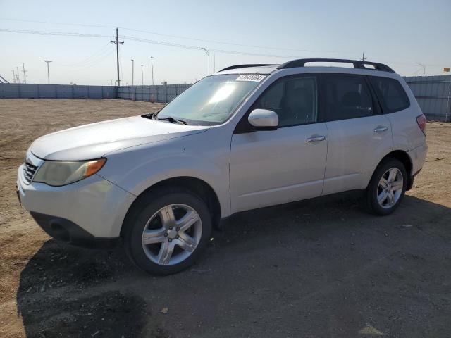 SUBARU FORESTER 2 2009 with VIN JF2SH63689H732770 - Photo from auction