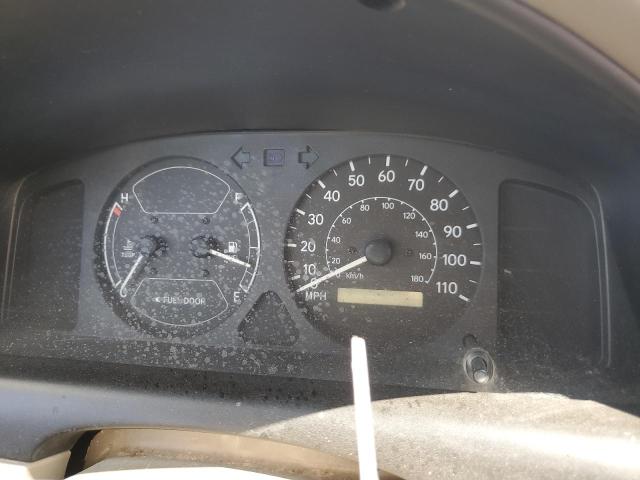Photo 9 from auction – 1998 TOYOTA COROLLA VE with VIN 1NXBR12E4WZ107630