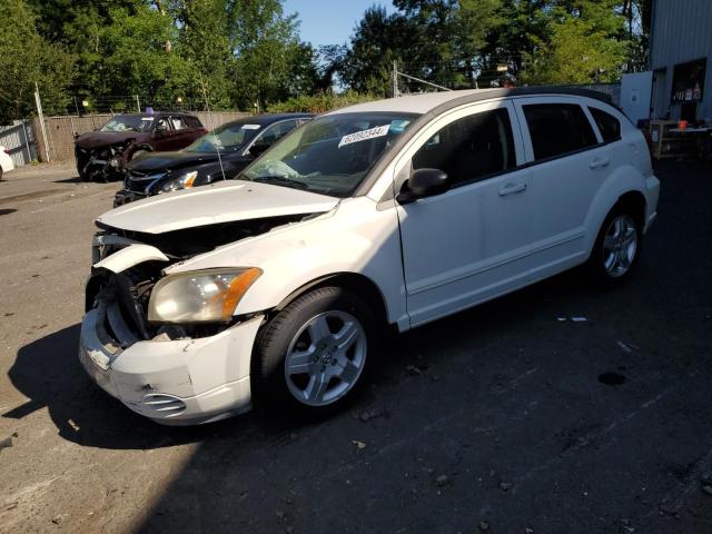 DODGE CALIBER SX 2009 with VIN 1B3HB48A09D213863 - Photo from auction