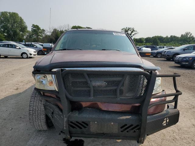 Photo 5 from auction – 2006 FORD F150 SUPER with VIN 1FTPW14V76KD94604