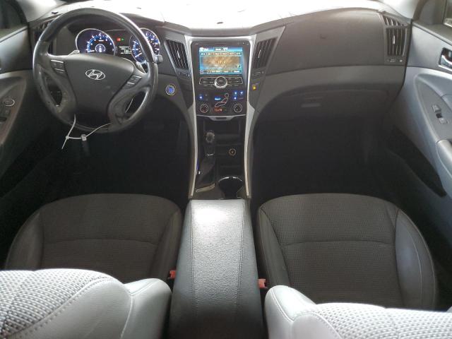 Photo 8 from auction – 2012 HYUNDAI SONATA SE with VIN 5NPEC4AB7CH353024