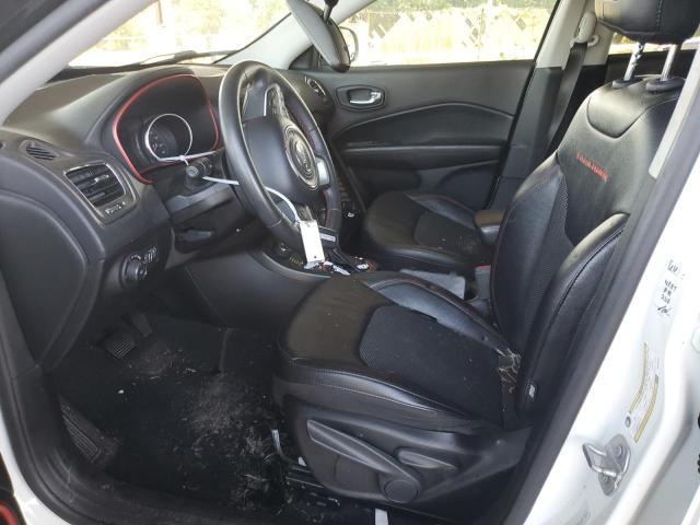 Photo 7 from auction – 2021 JEEP COMPASS TR with VIN 3C4NJDDB8MT590544
