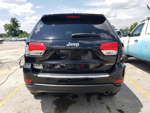 Photo 6 from auction – 2018 JEEP GRAND CHER with VIN 1C4RJFBG9JC204572