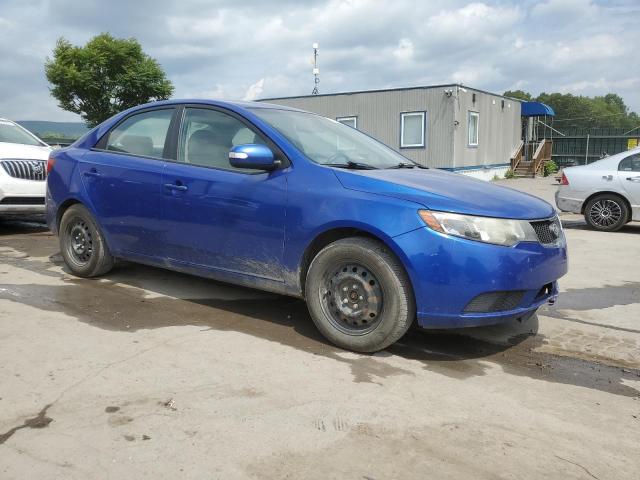 Photo 4 from auction – 2010 KIA FORTE EX with VIN KNAFU4A27A5301792