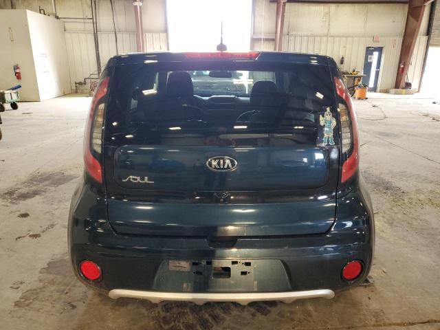 Photo 6 from auction – 2017 KIA SOUL + with VIN KNDJP3A57H7443101