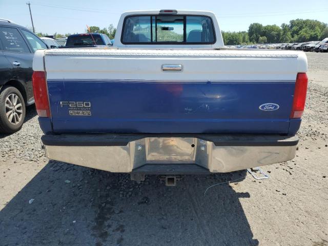 Photo 6 from auction – 1997 FORD F250 with VIN 1FTHX26F9VEB66775
