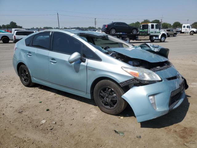 Photo 4 from auction – 2014 TOYOTA PRIUS with VIN JTDKN3DU6E1786705