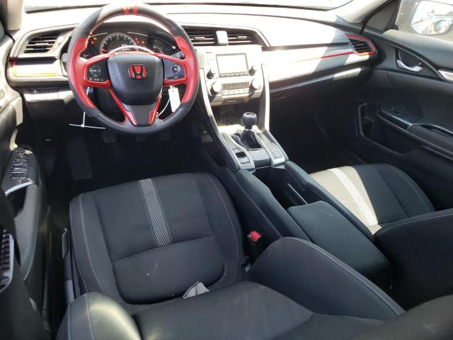 Photo 8 from auction – 2018 HONDA CIVIC LX with VIN 19XFC2E55JE034364