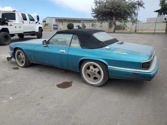 Photo 2 from auction – 1996 JAGUAR XJS 2+2 with VIN SAJNX2745TC223550