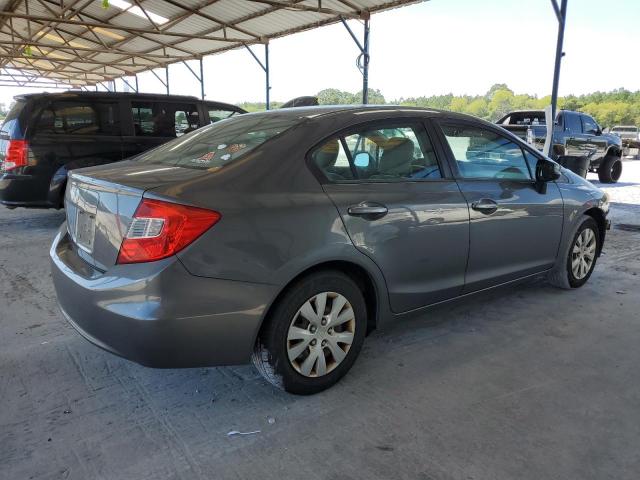 Photo 3 from auction – 2012 HONDA CIVIC LX with VIN 2HGFB2F51CH317600