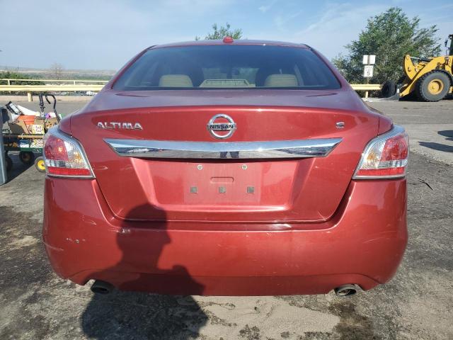 Photo 6 from auction – 2015 NISSAN ALTIMA 2.5 with VIN 1N4AL3AP9FC497930