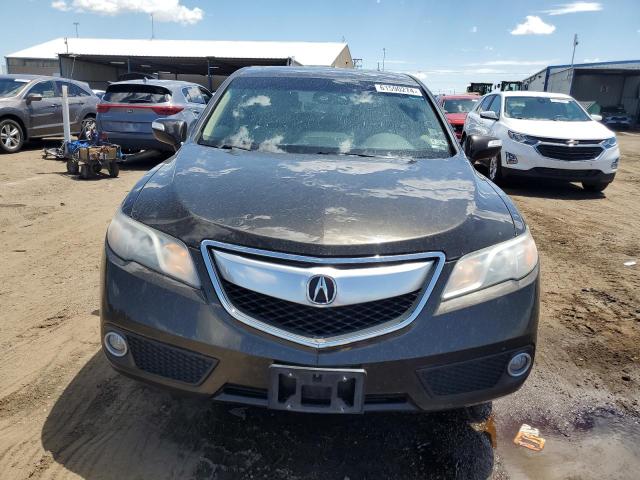 Photo 5 from auction – 2015 ACURA RDX TECHNO with VIN 5J8TB3H56FL011246