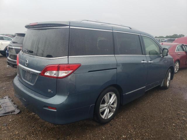 Photo 3 from auction – 2013 NISSAN QUEST S with VIN JN8AE2KP4D9061191