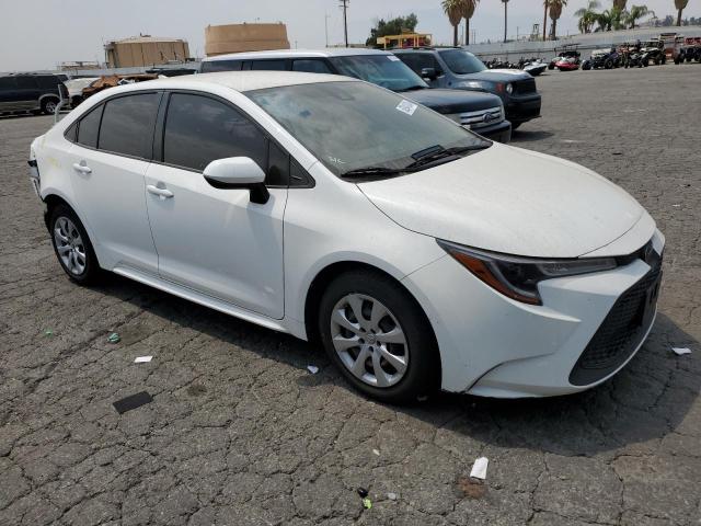 Photo 4 from auction – 2021 TOYOTA COROLLA LE with VIN JTDEPMAE8MJ160758