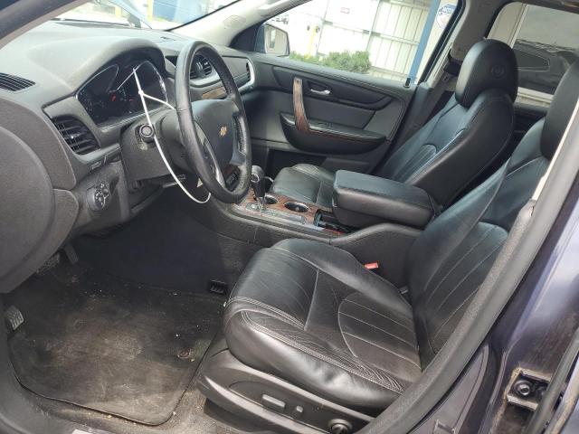 Photo 7 from auction – 2014 CHEVROLET TRAVERSE L with VIN 1GNKRJKD9EJ222419