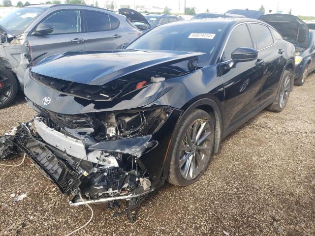 Photo 1 from auction – 2024 TOYOTA CROWN XLE with VIN JTDAAAAF0R3027480
