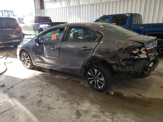 Photo 2 from auction – 2013 HONDA CIVIC EX with VIN 19XFB2F89DE023559