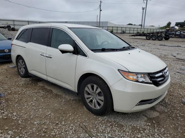 Photo 4 from auction – 2015 HONDA ODYSSEY EX with VIN 5FNRL5H48FB050464