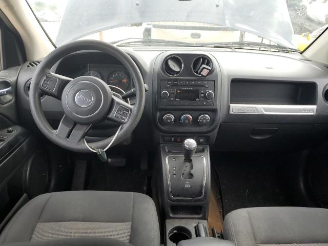 Photo 8 from auction – 2016 JEEP COMPASS SP with VIN 1C4NJCBA7GD611981