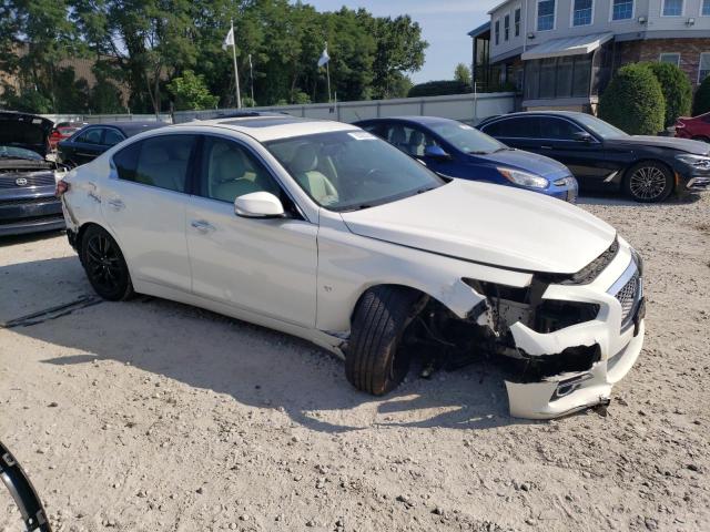 Photo 4 from auction – 2014 INFINITI Q50 BASE with VIN JN1BV7AR7EM685116
