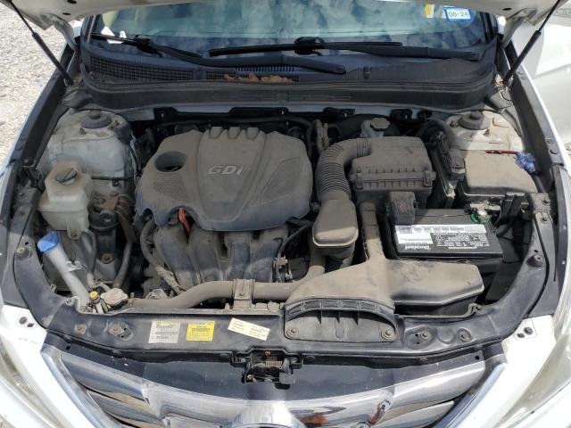 Photo 11 from auction – 2013 HYUNDAI SONATA SE with VIN 5NPEC4AC9DH580516