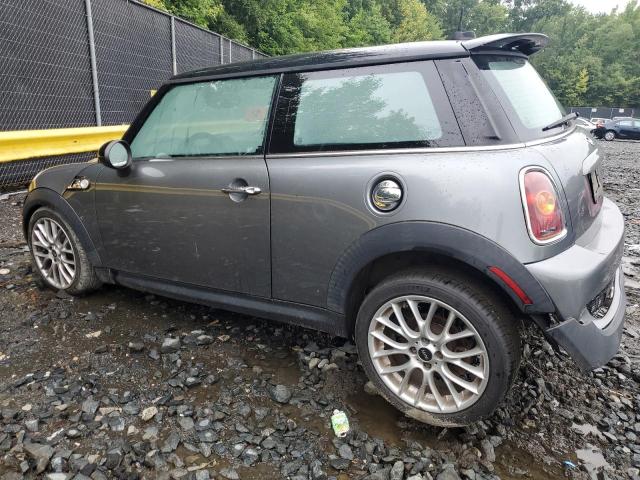 Photo 2 from auction – 2007 MINI COOPER S with VIN WMWMF73587TT85944