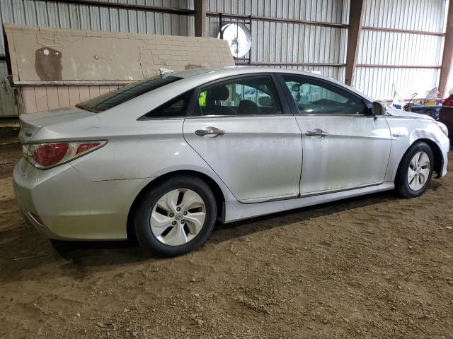 Photo 3 from auction – 2014 HYUNDAI SONATA HYB with VIN KMHEC4A46EA108965