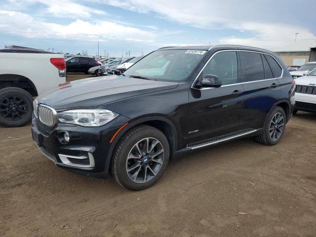 BMW X5 XDRIVE3 2016 with VIN 5UXKR0C53G0P24490 - Photo from auction