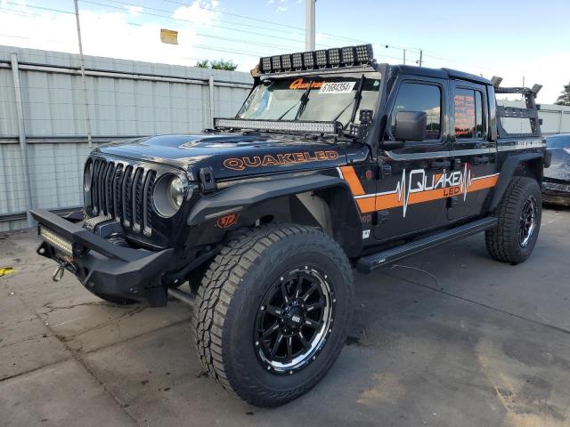 JEEP GLADIATOR 2020 with VIN 1C6JJTBG8LL118028 - Photo from auction