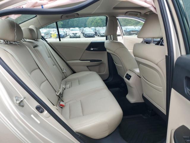 Photo 10 from auction – 2014 HONDA ACCORD EXL with VIN 1HGCR2F81EA307787