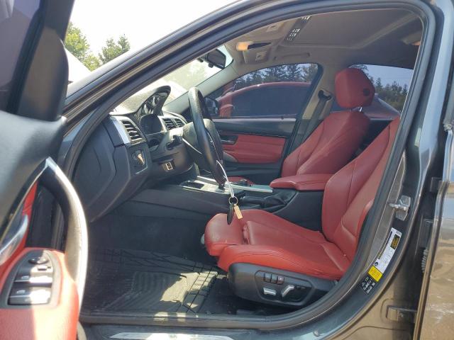 Photo 7 from auction – 2016 BMW 320 XI with VIN WBA8A3C59GK689430