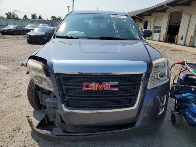Photo 5 from auction – 2013 GMC TERRAIN SL with VIN 2GKALMEK4D6403249