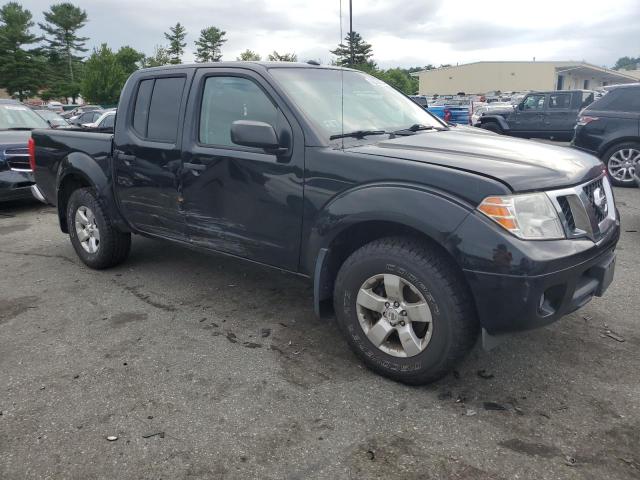 Photo 4 from auction – 2013 NISSAN FRONTIER S with VIN 1N6AD0EVXDN743784