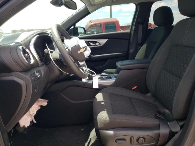 Photo 7 from auction – 2022 CHEVROLET BLAZER 2LT with VIN 3GNKBCR48NS123840