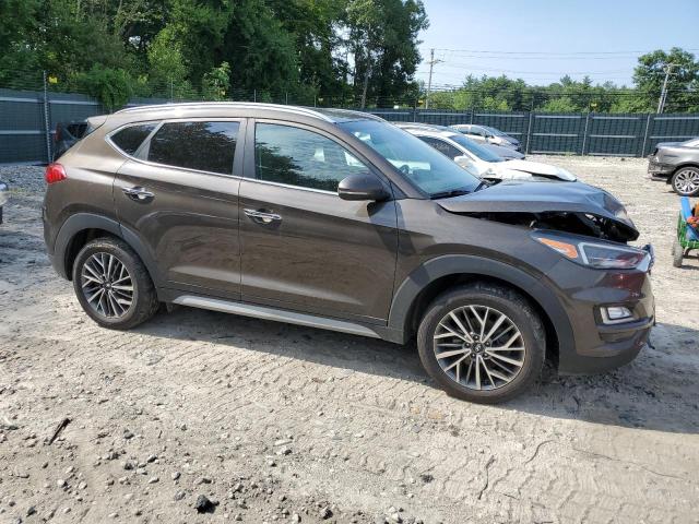 Photo 4 from auction – 2019 HYUNDAI TUCSON LIM with VIN KM8J3CAL2KU017623