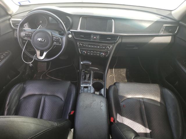 Photo 8 from auction – 2017 KIA OPTIMA EX with VIN 5XXGU4L32HG135975