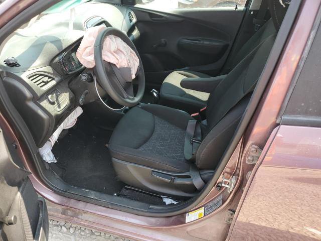 Photo 7 from auction – 2019 CHEVROLET SPARK LS with VIN KL8CB6SA8KC738963