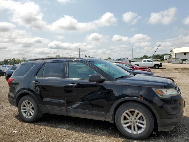 Photo 4 from auction – 2017 FORD EXPLORER with VIN 1FM5K7BH4HGB20023