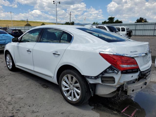 Photo 2 from auction – 2016 BUICK LACROSSE with VIN 1G4GB5G37GF125294