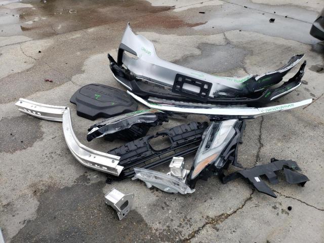 Photo 13 from auction – 2022 HONDA PILOT ELIT with VIN 5FNYF6H07NB024183
