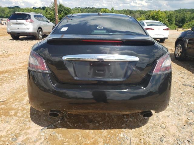 Photo 6 from auction – 2012 NISSAN MAXIMA S with VIN 1N4AA5AP4CC817202