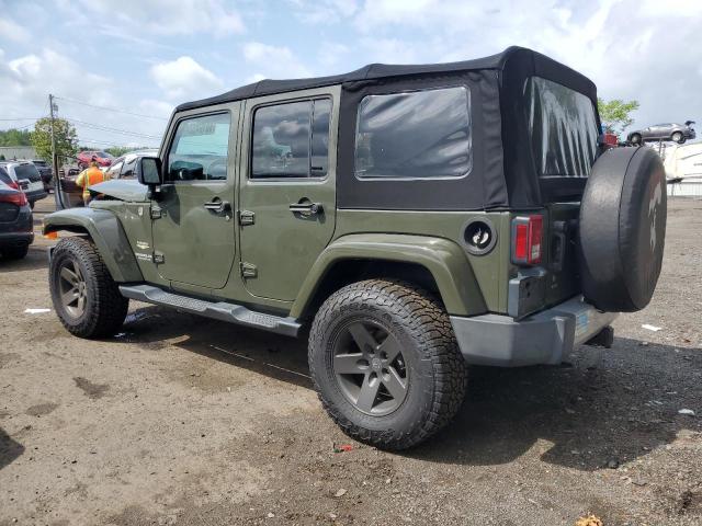 Photo 2 from auction – 2015 JEEP WRANGLER U with VIN 1C4HJWEG8FL641588