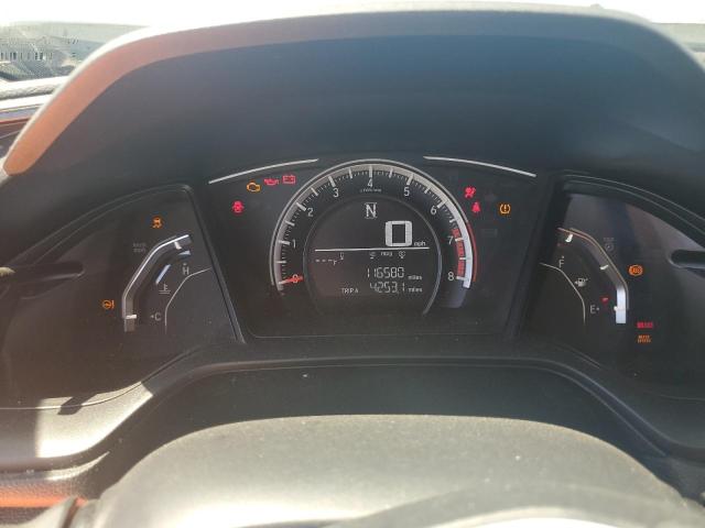 Photo 9 from auction – 2018 HONDA CIVIC LX with VIN 2HGFC2F52JH604356