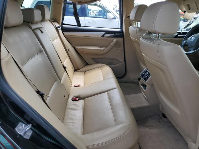 Photo 11 from auction – 2013 BMW X3 XDRIVE2 with VIN 5UXWX9C57D0A30864