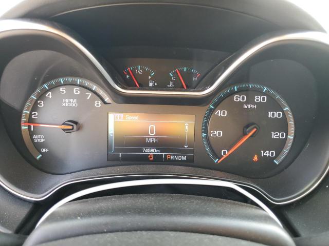 Photo 9 from auction – 2019 CHEVROLET IMPALA LS with VIN 2G11Y5SA7K9126180