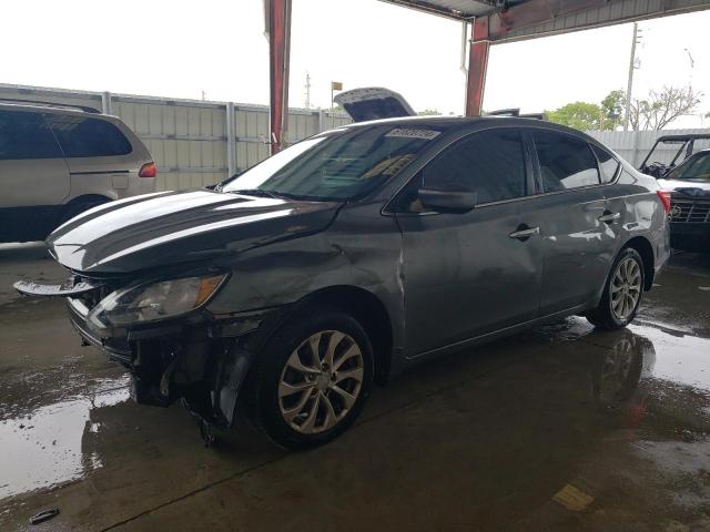 Photo 1 from auction – 2016 NISSAN SENTRA S with VIN 3N1AB7AP7GY336993