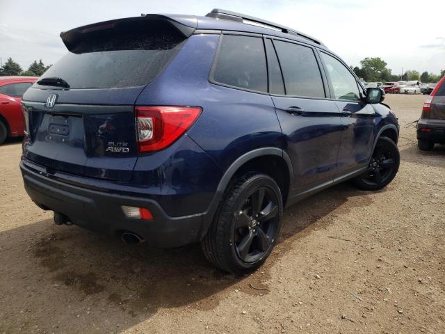 Photo 3 from auction – 2019 HONDA PASSPORT E with VIN 5FNYF8H04KB018302