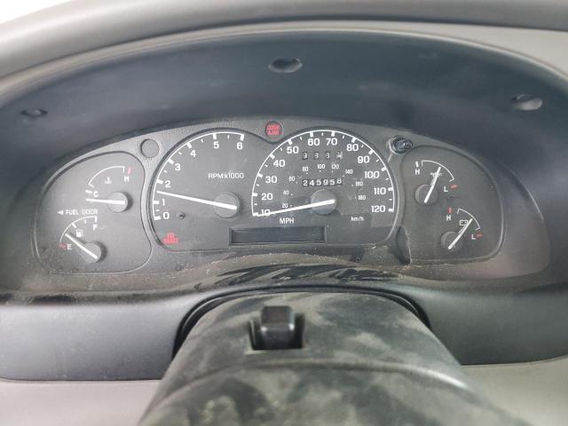 Photo 9 from auction – 2000 MAZDA B2500 CAB with VIN 4F4YR16C6YTM11839