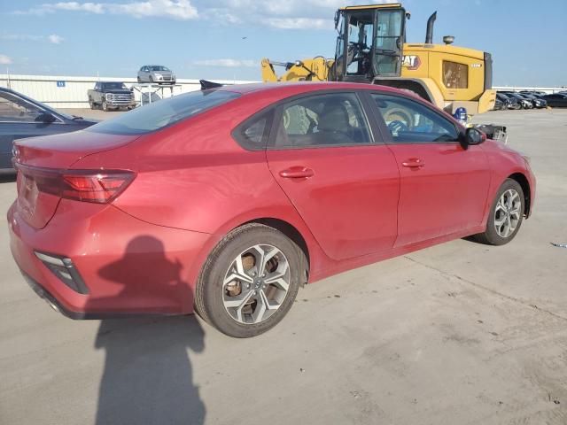 Photo 3 from auction – 2021 KIA FORTE FE with VIN 3KPF24AD0ME330859